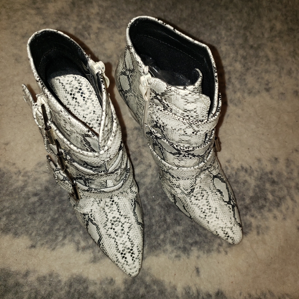 New booties